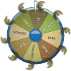 Roda da Sorte 80win8 welfare icon